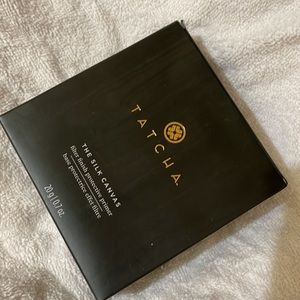Tatcha The Silk Canvas Filter Finish Protective Primer